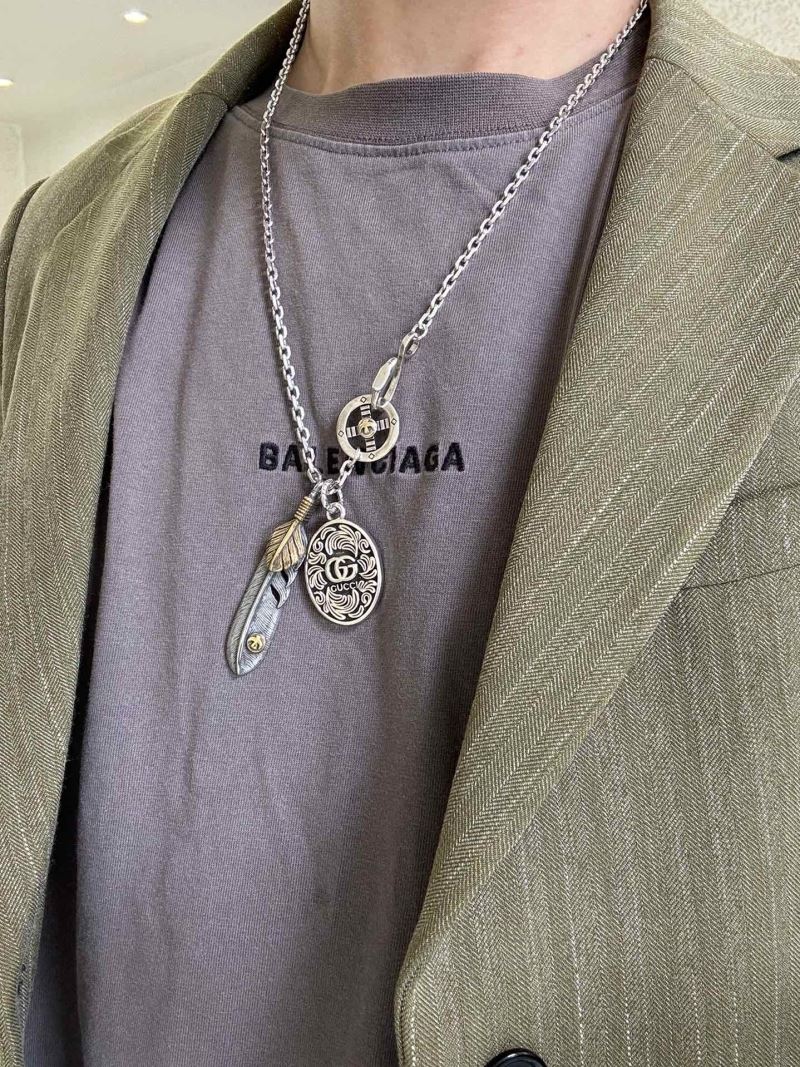 Gvc*1 necklaces